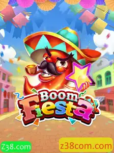 Descubra BoomFiesta: O Festival de Emoções e Estratégia no Z38.com