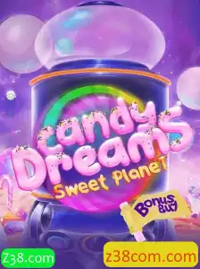 Descubra o Mundo Encantado de CandyDreamsSweetPlanet: A Aventura que Vai Docear Sua Realidade