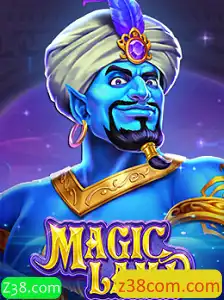 MagicLamp: Uma Nova Experiência de Jogo Online