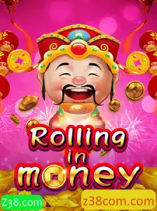 Descubra RollingInMoney: O Jogo Inovador da Z38.com