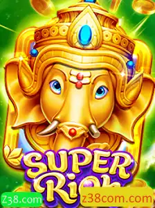 Explorando o Mundo do Jogo SuperRich com Z38.com